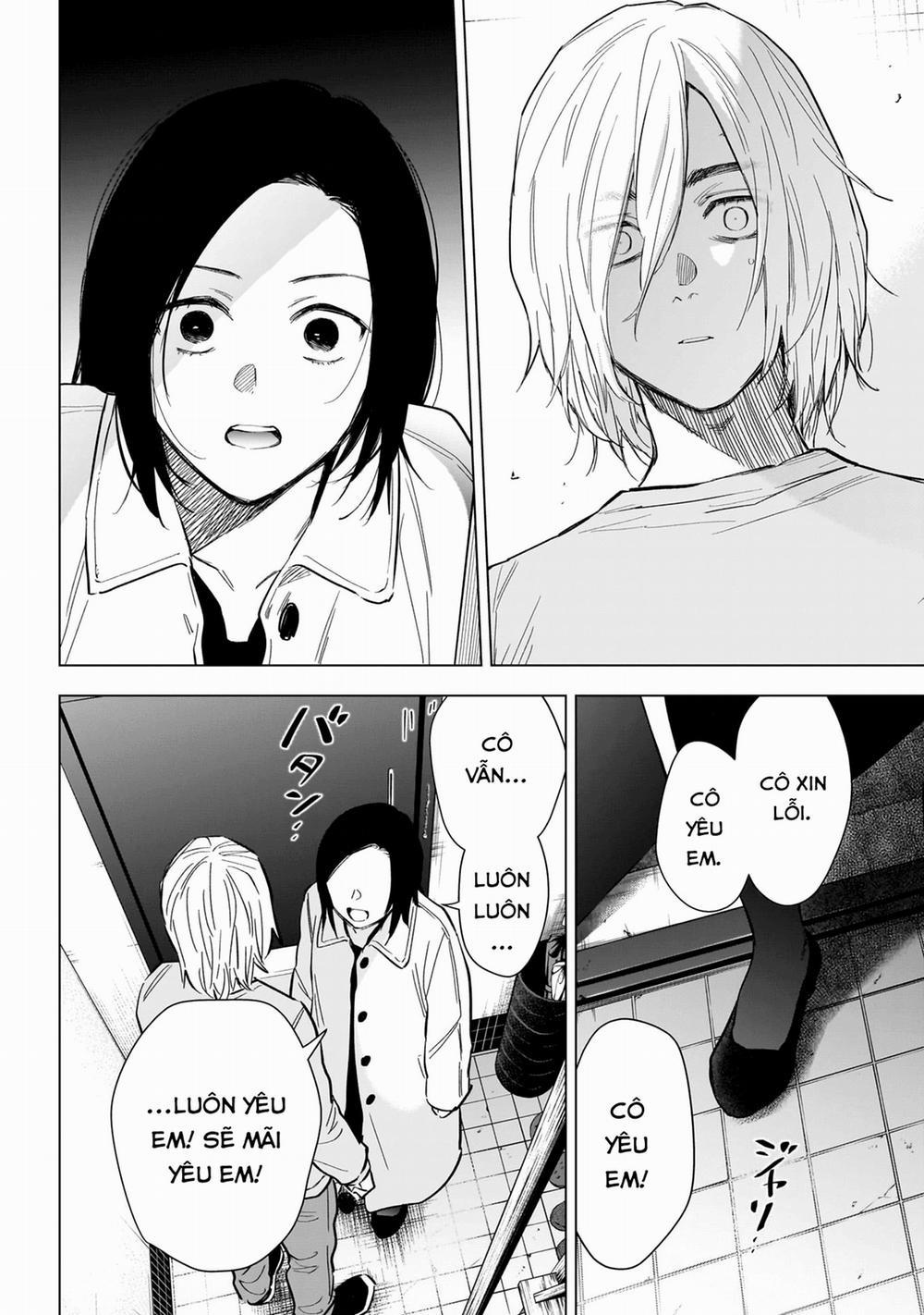 Shounen No Abyss 0 Thất bại trang 15