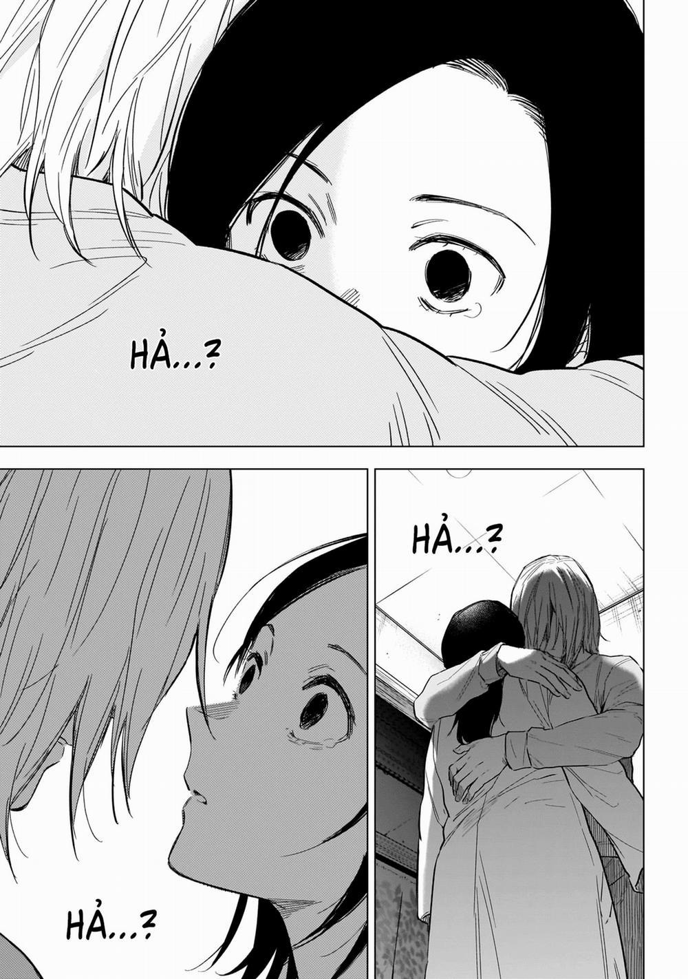 Shounen No Abyss 0 Thất bại trang 18