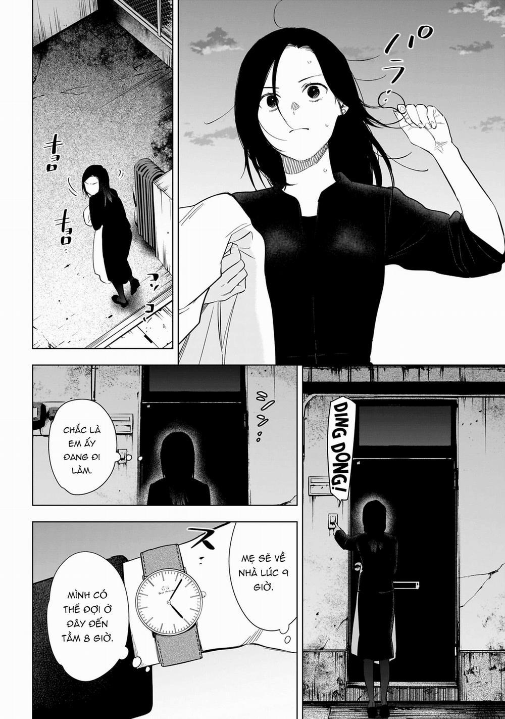 Shounen No Abyss 0 Thất bại trang 2