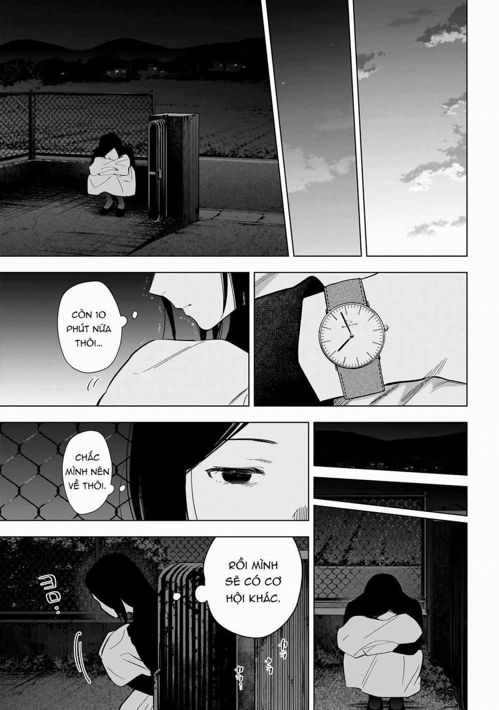 Shounen No Abyss 0 Thất bại trang 3