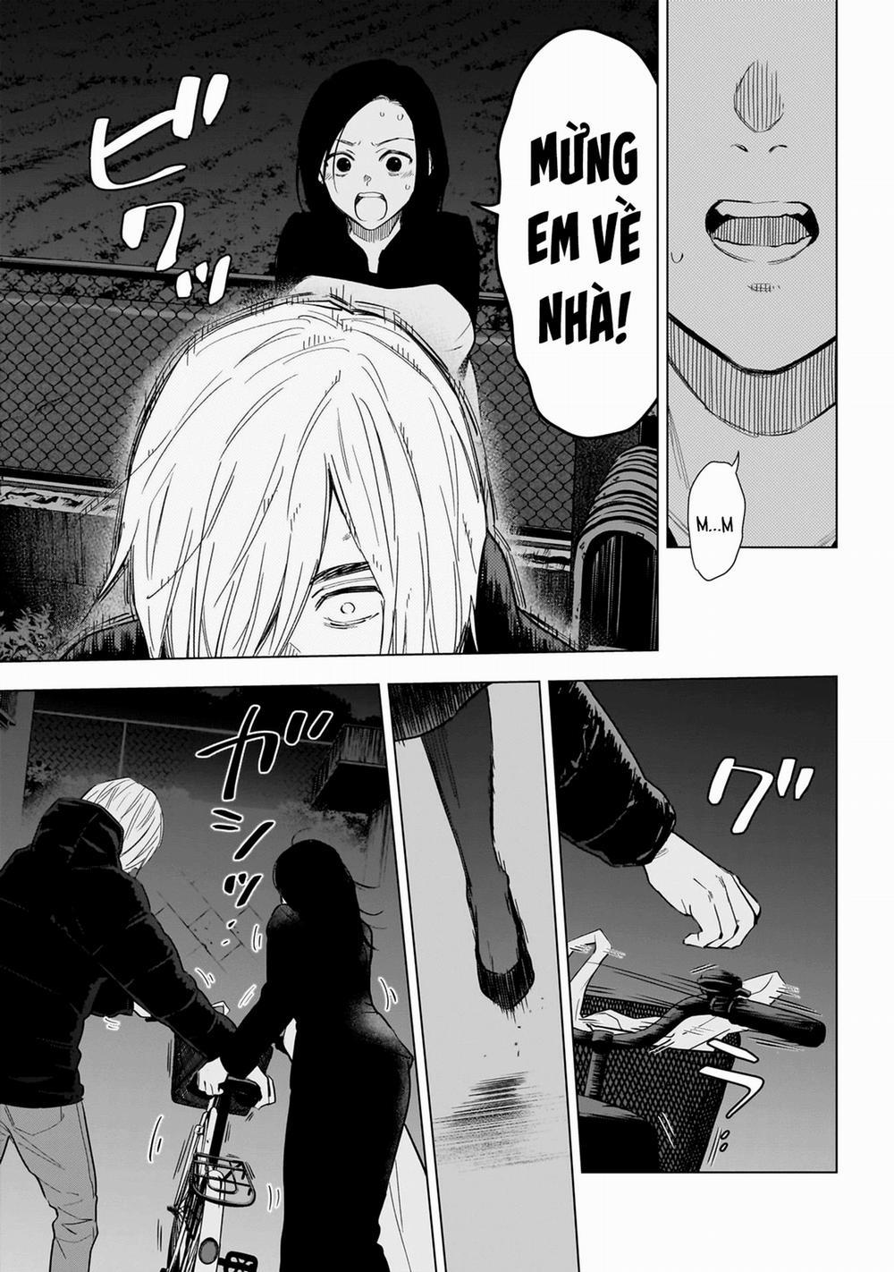 Shounen No Abyss 0 Thất bại trang 5