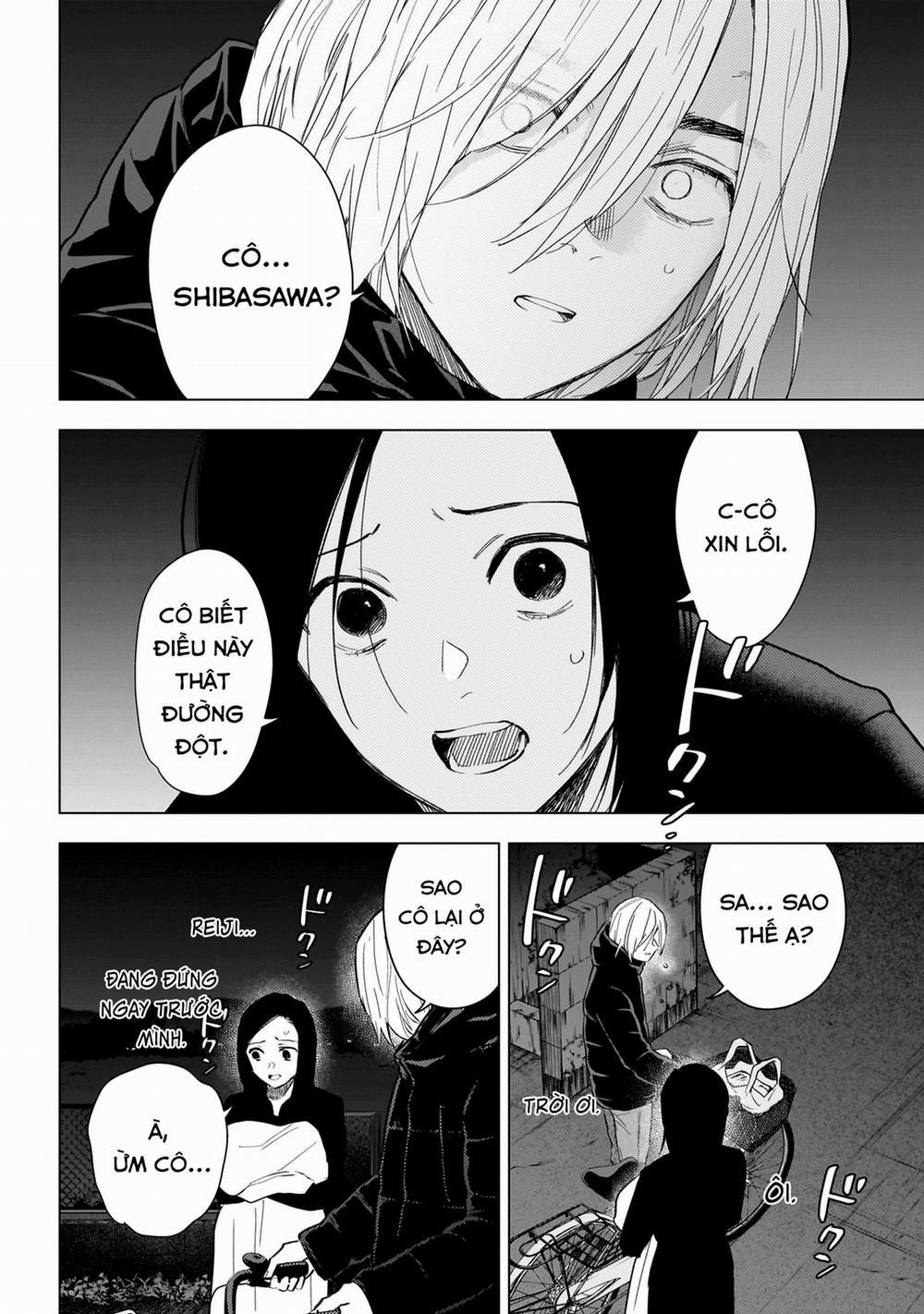 Shounen No Abyss 0 Thất bại trang 6