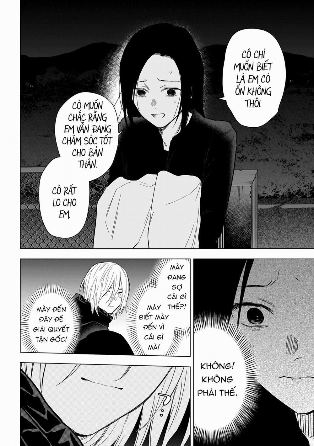 Shounen No Abyss 0 Thất bại trang 8