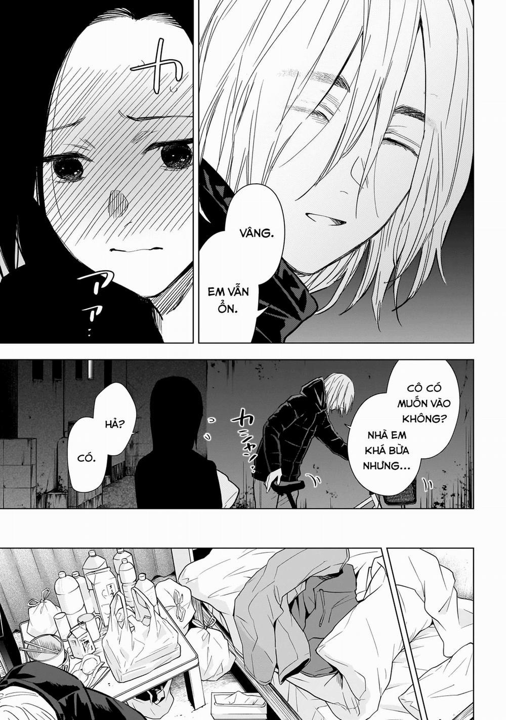 Shounen No Abyss 0 Thất bại trang 9