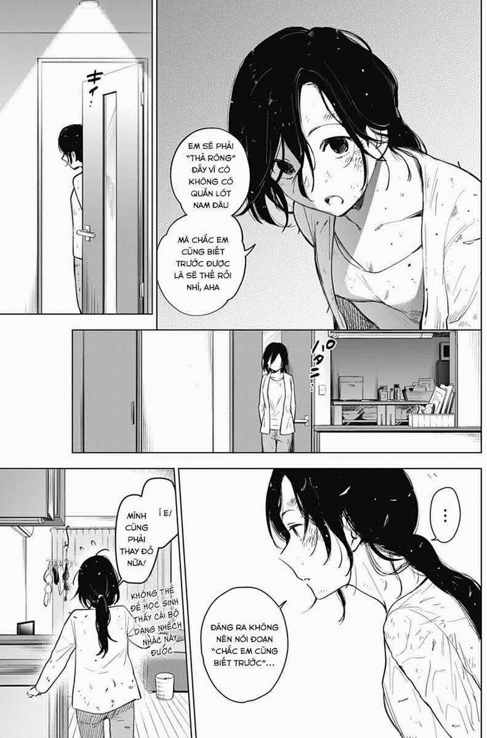 Shounen No Abyss 0 Vào đêm giông bão trang 10