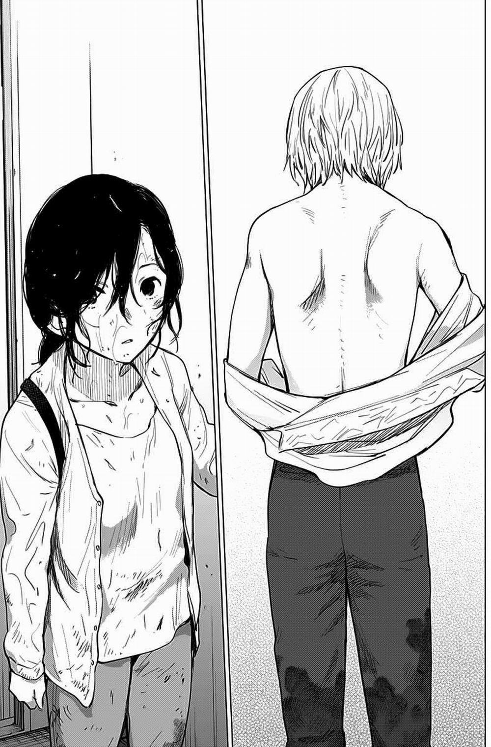 Shounen No Abyss 0 Vào đêm giông bão trang 8