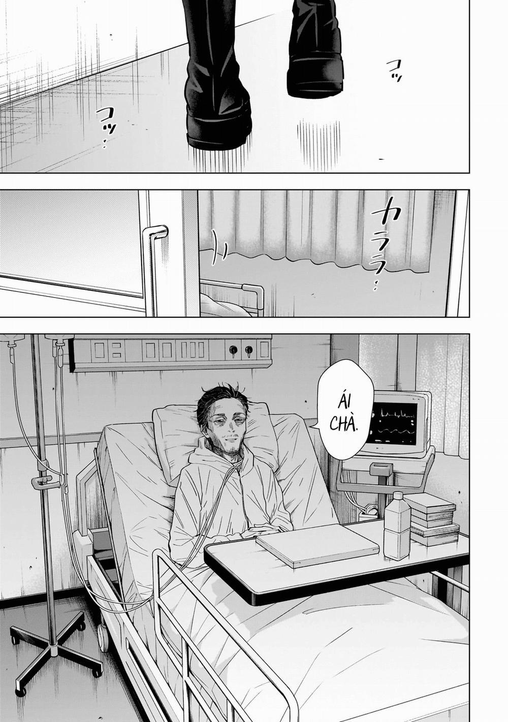 Shounen No Abyss 0 Vợ chồng trang 0