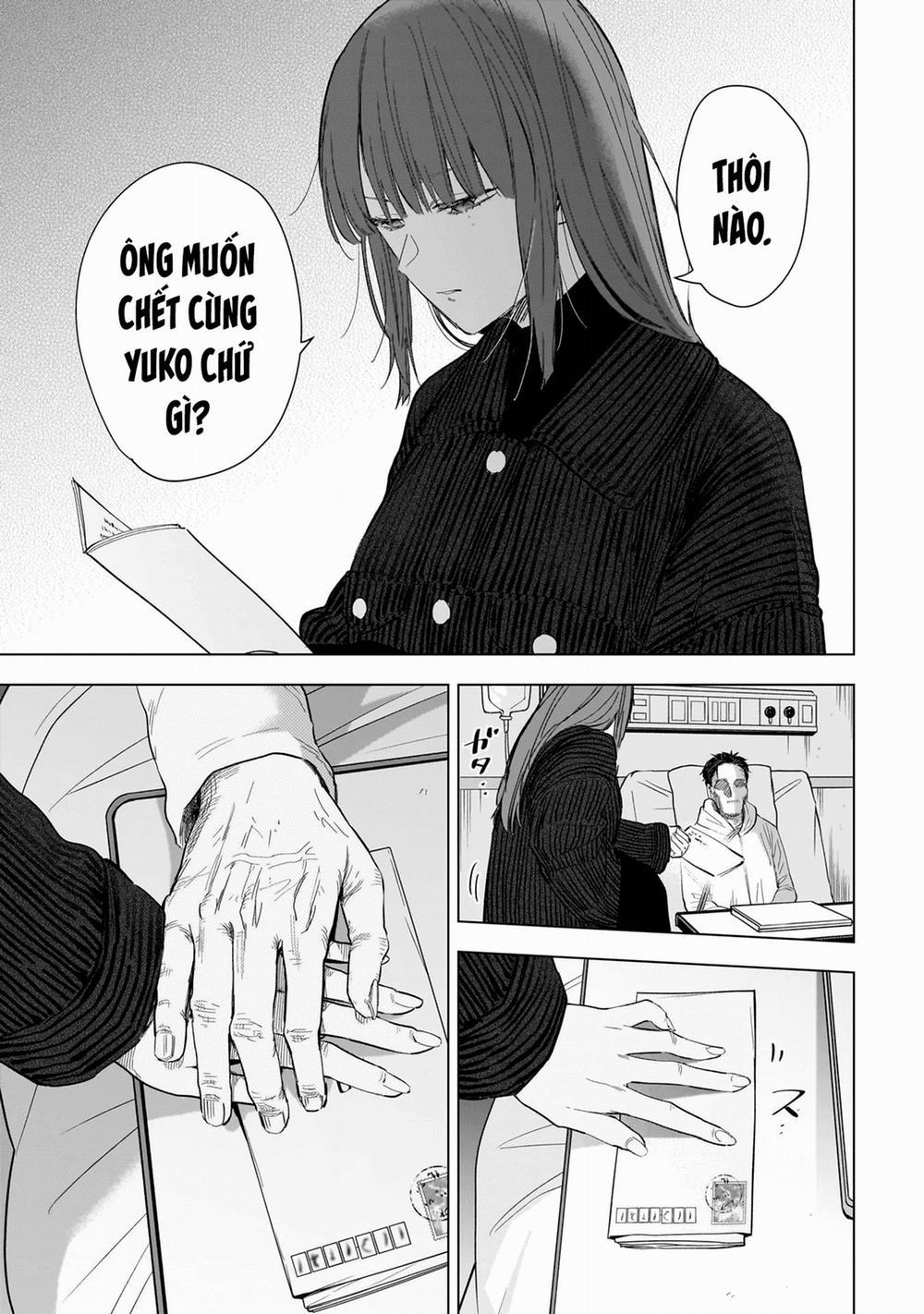 Shounen No Abyss 0 Vợ chồng trang 10