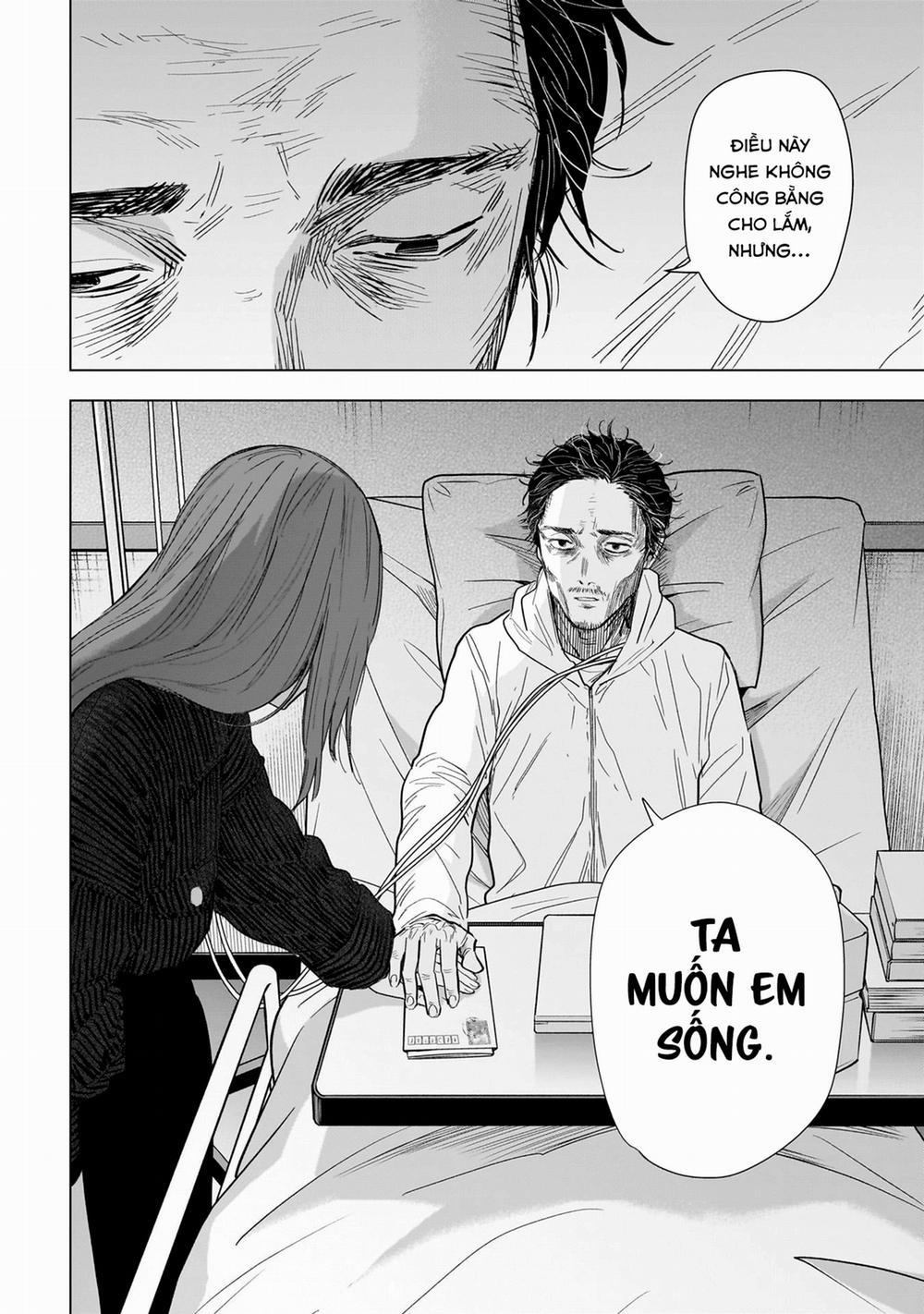 Shounen No Abyss 0 Vợ chồng trang 11