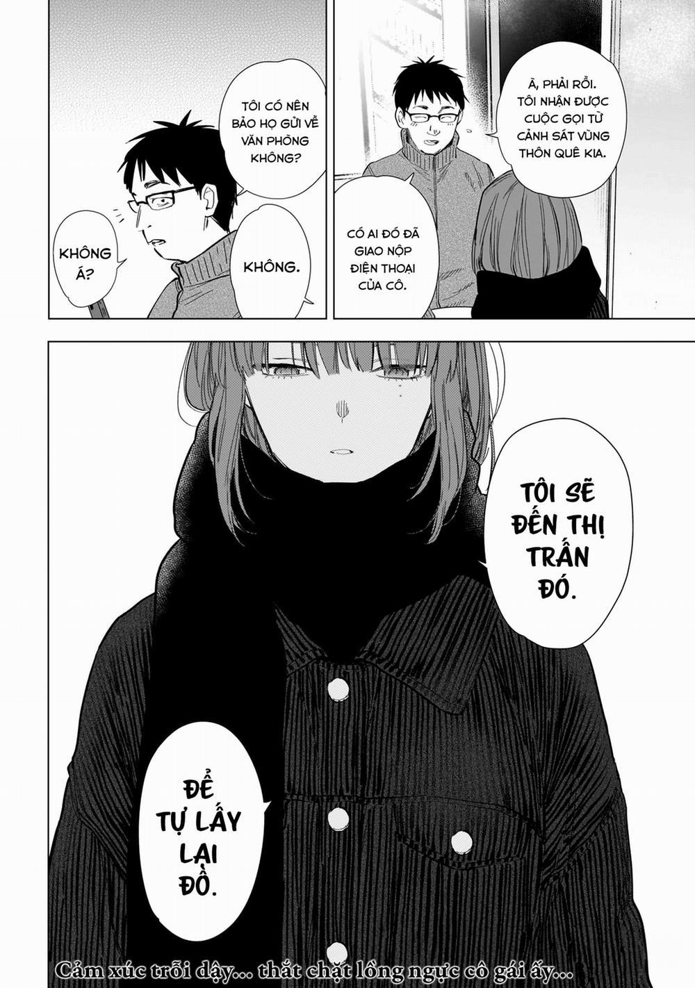 Shounen No Abyss 0 Vợ chồng trang 17