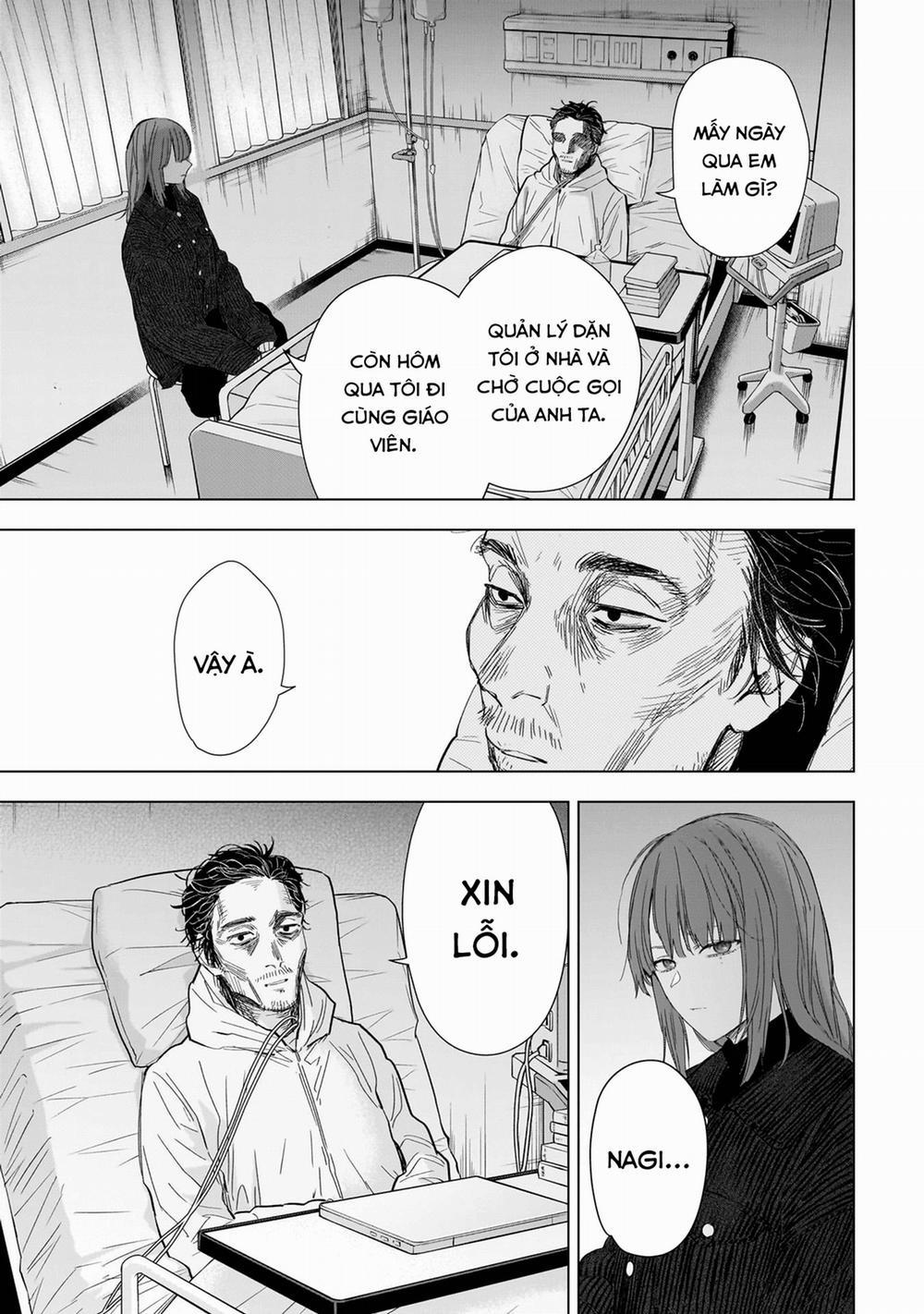 Shounen No Abyss 0 Vợ chồng trang 2