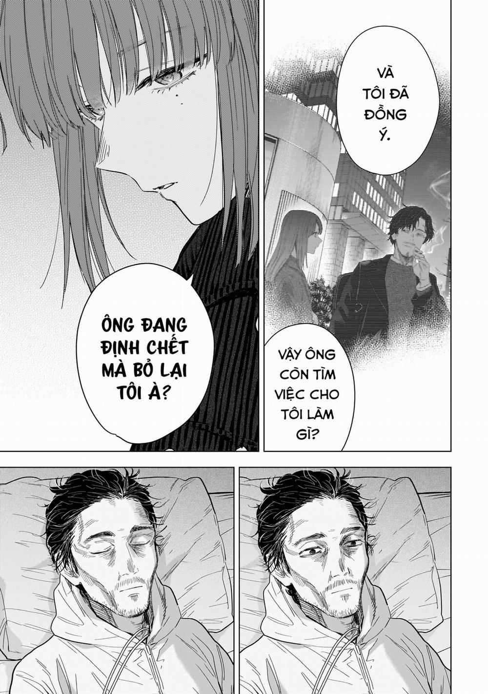 Shounen No Abyss 0 Vợ chồng trang 4