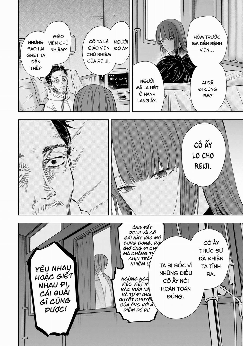 Shounen No Abyss 0 Vợ chồng trang 5