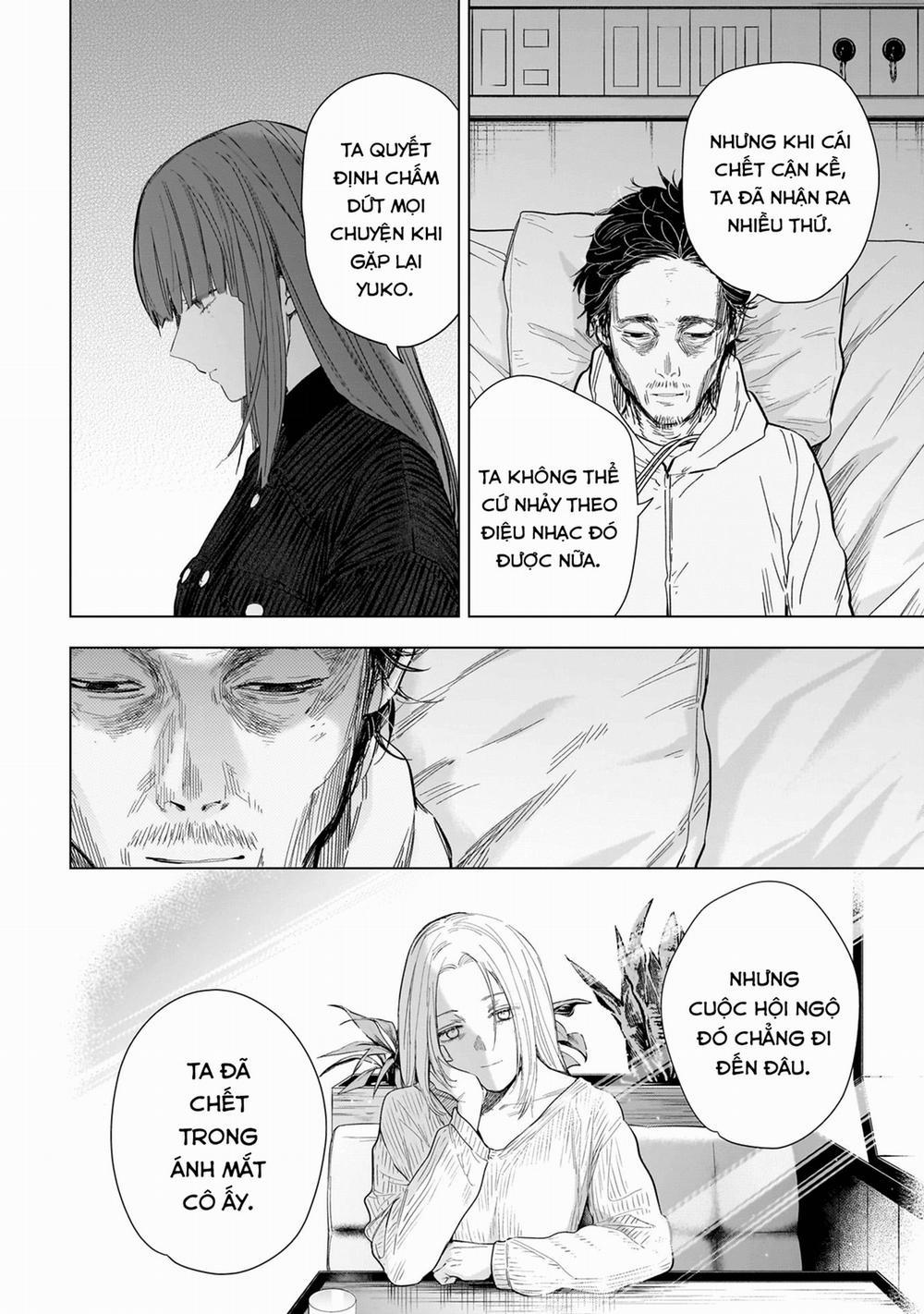 Shounen No Abyss 0 Vợ chồng trang 7