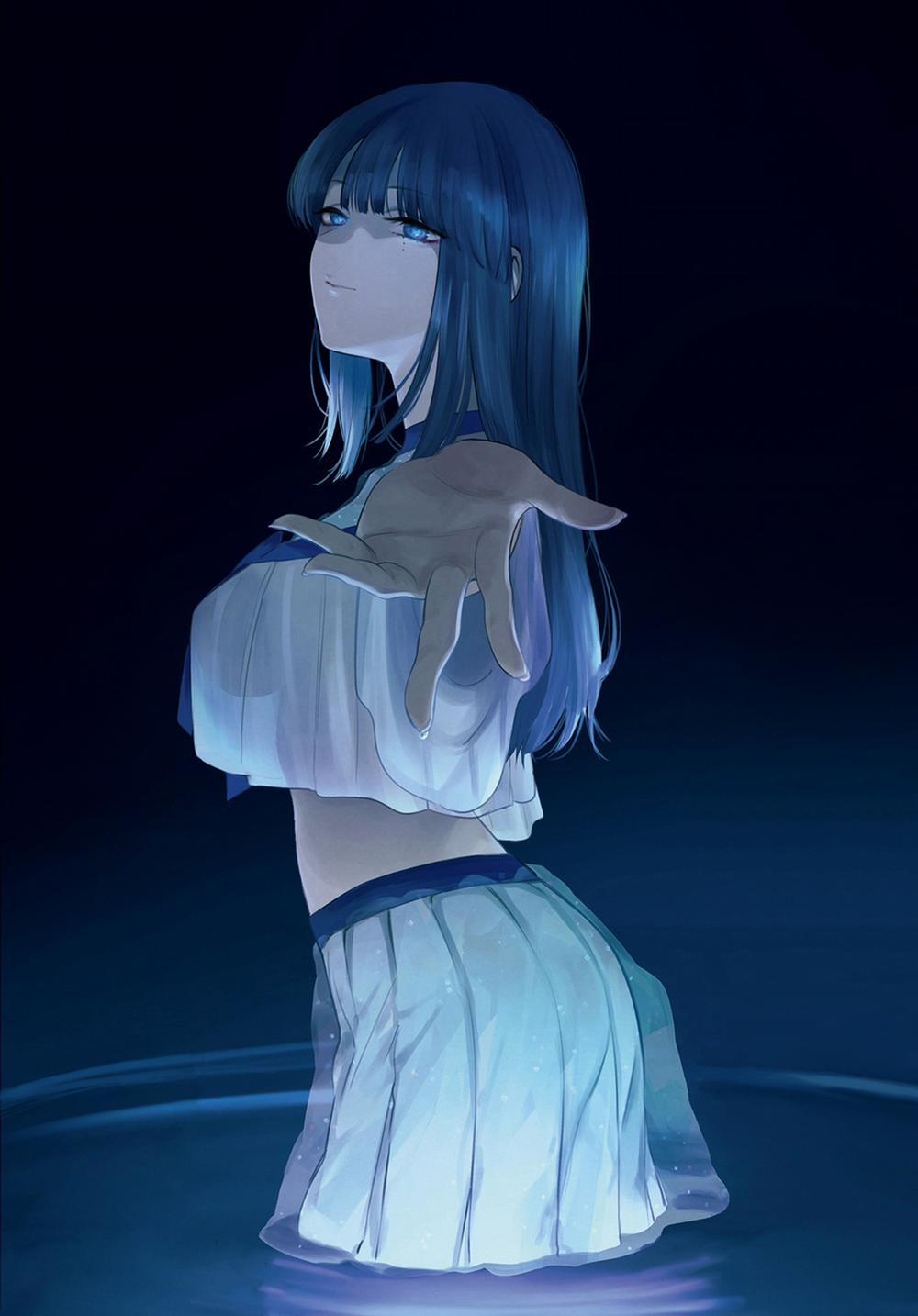 Shounen No Abyss 0 Vòng xoáy trang 0