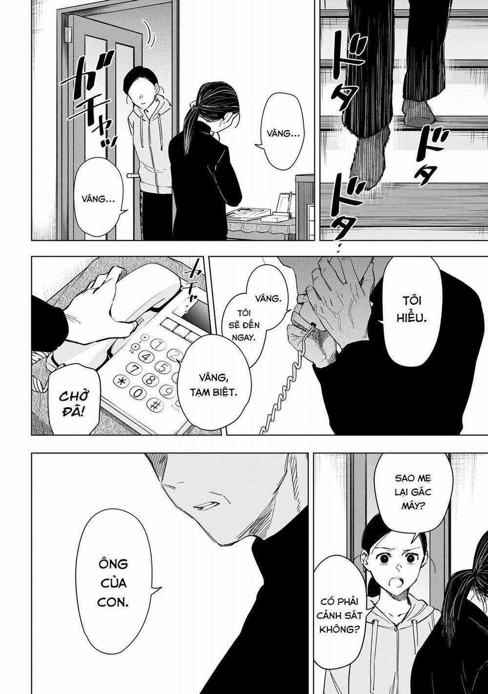 Shounen No Abyss 0 Yêu có gì sai trang 13