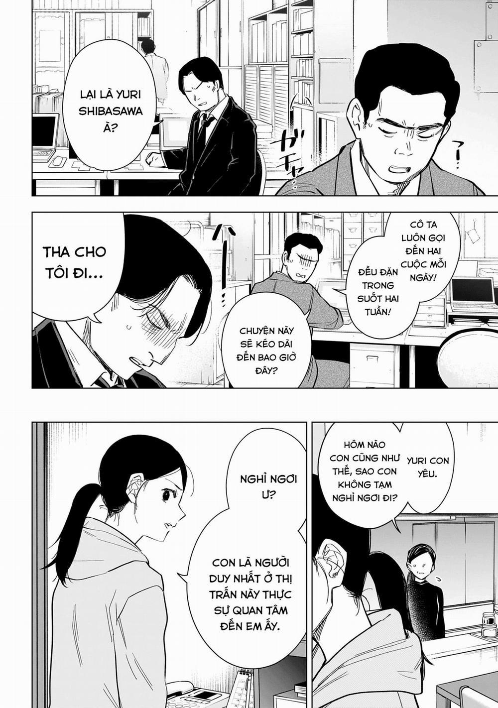 Shounen No Abyss 0 Yêu có gì sai trang 3