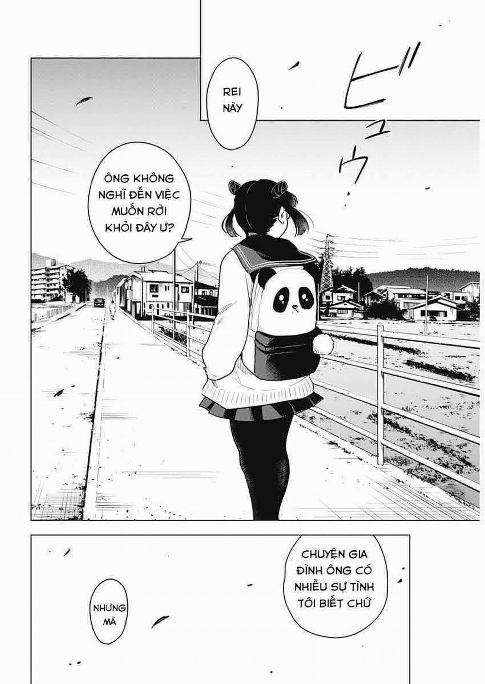 Shounen No Abyss 1 trang 15