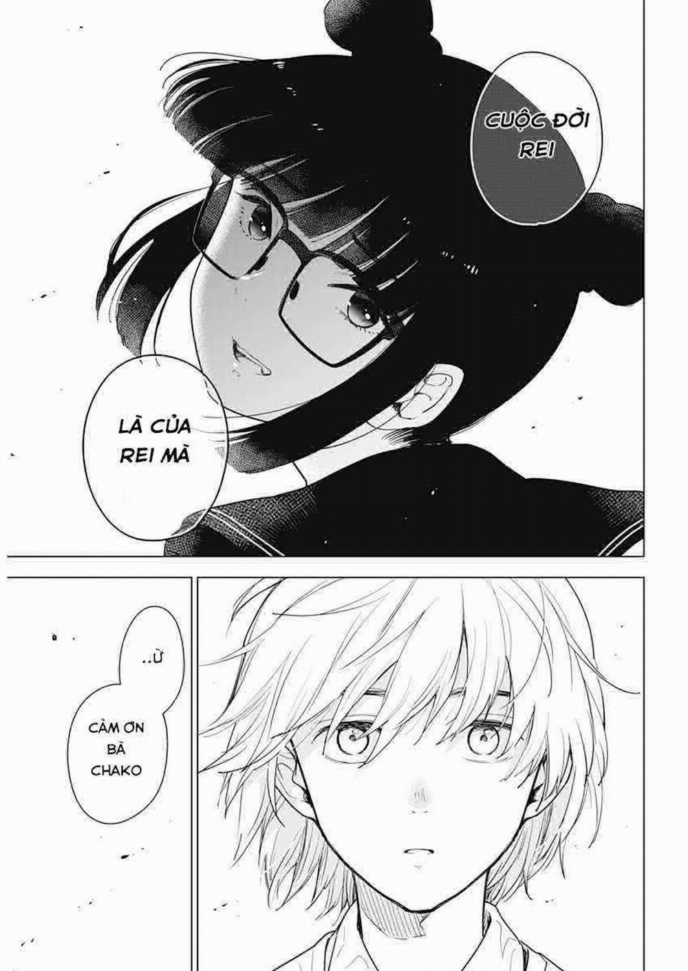 Shounen No Abyss 1 trang 16