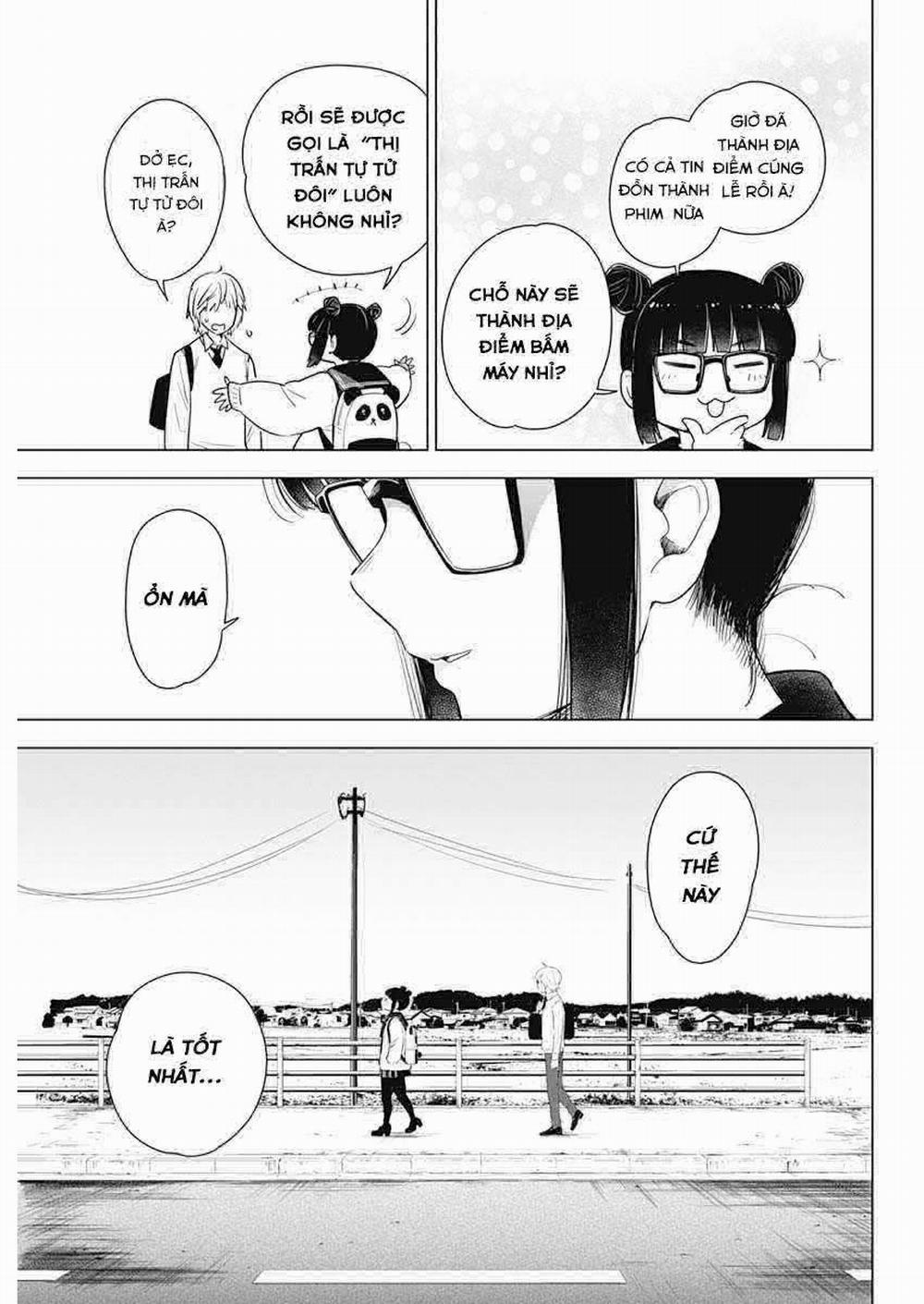 Shounen No Abyss 1 trang 20