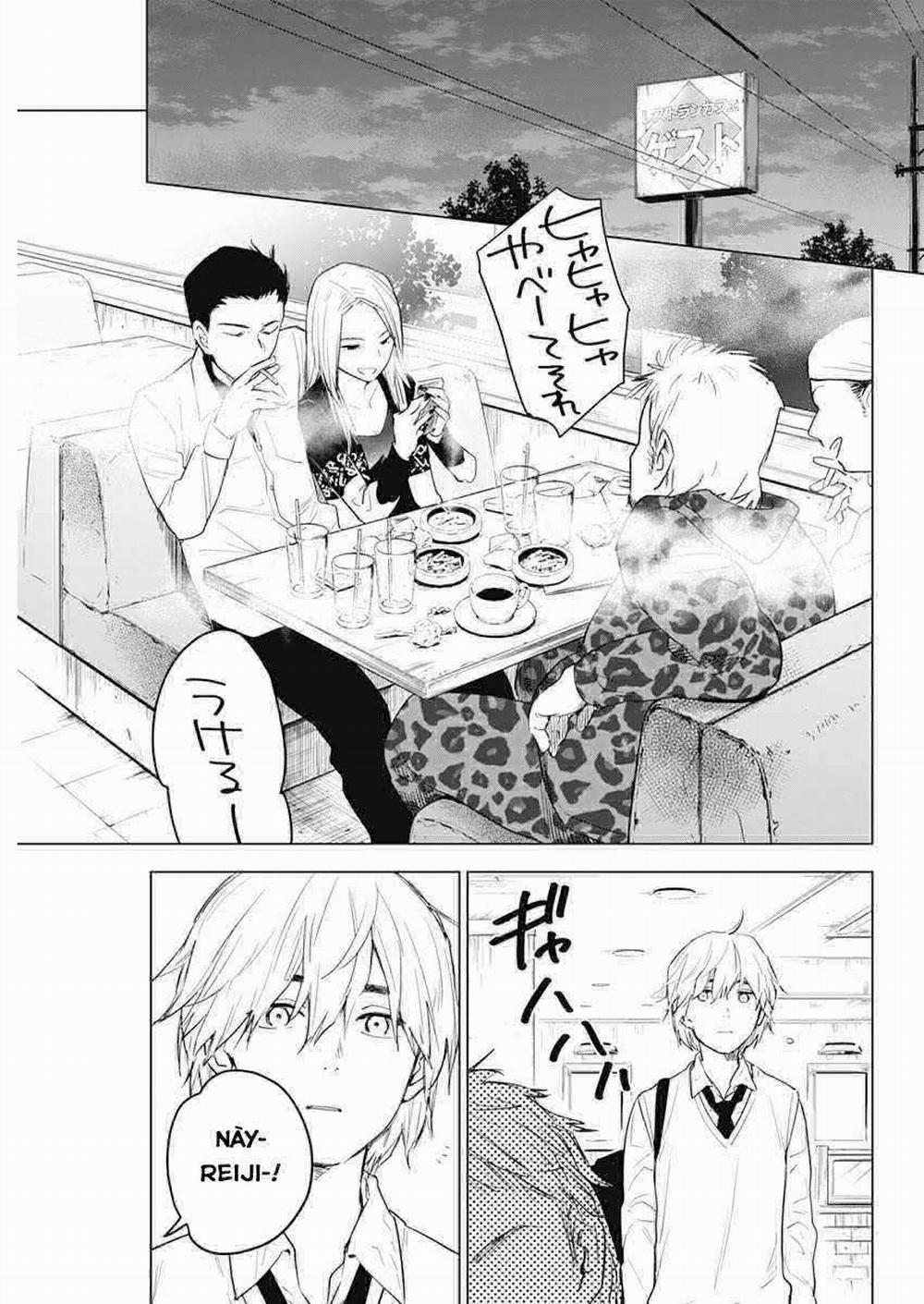 Shounen No Abyss 1 trang 24