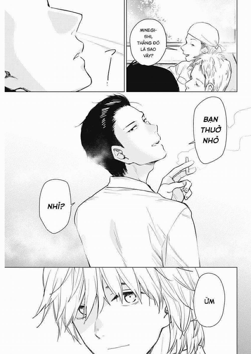 Shounen No Abyss 1 trang 26