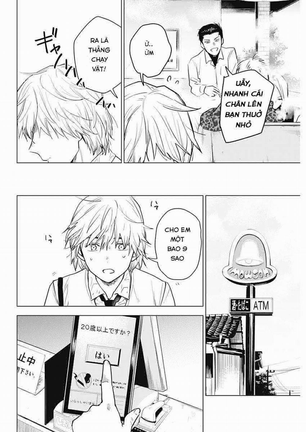 Shounen No Abyss 1 trang 27