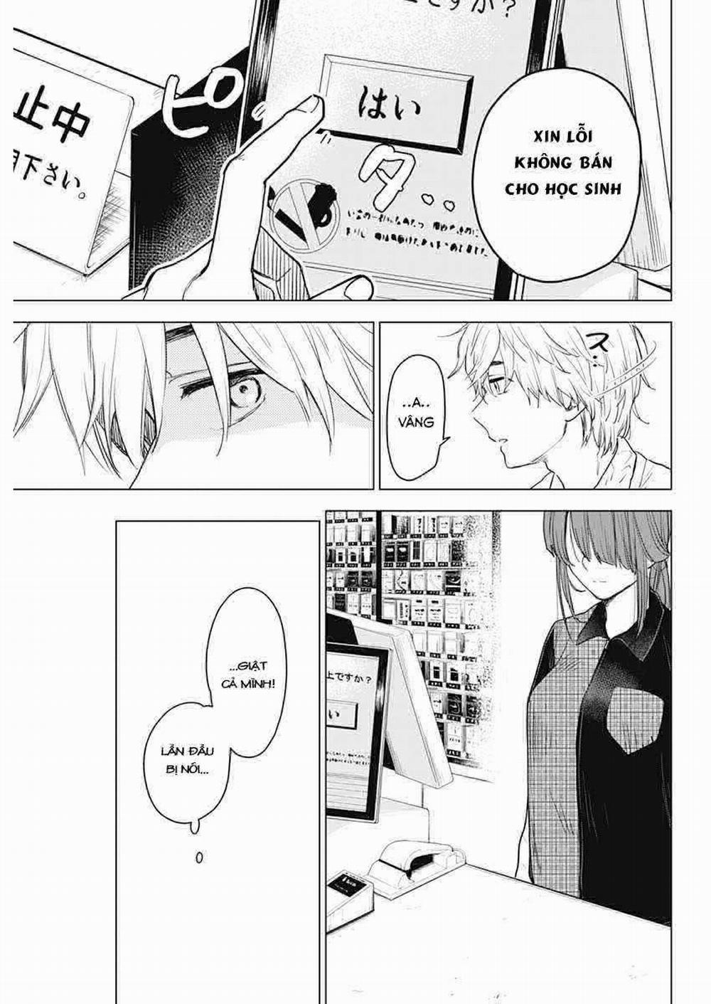 Shounen No Abyss 1 trang 28