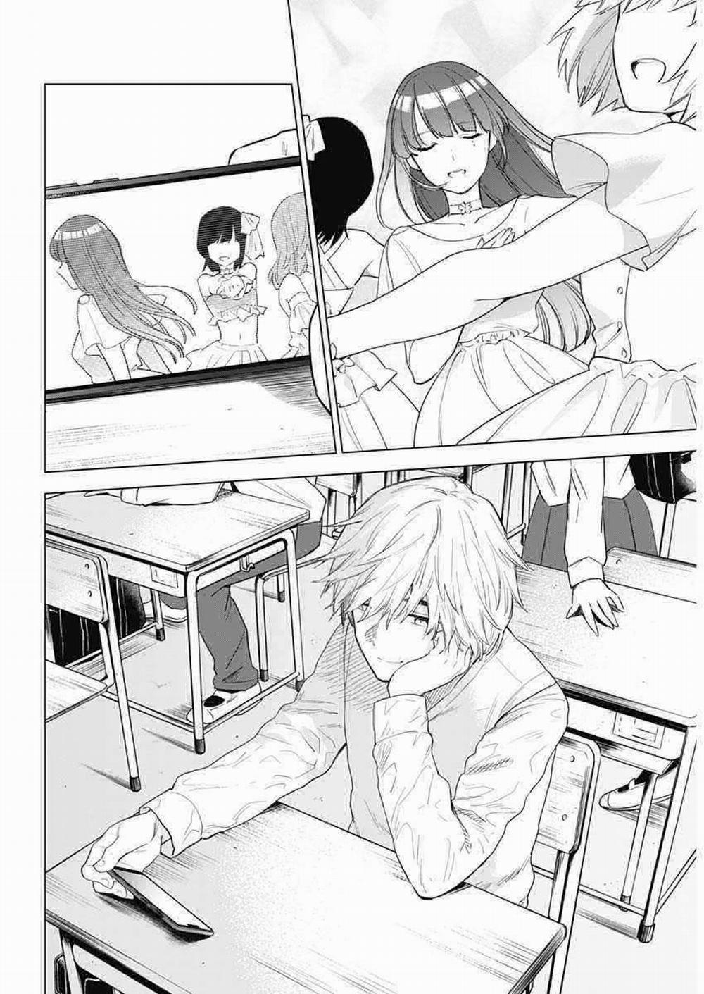 Shounen No Abyss 1 trang 3