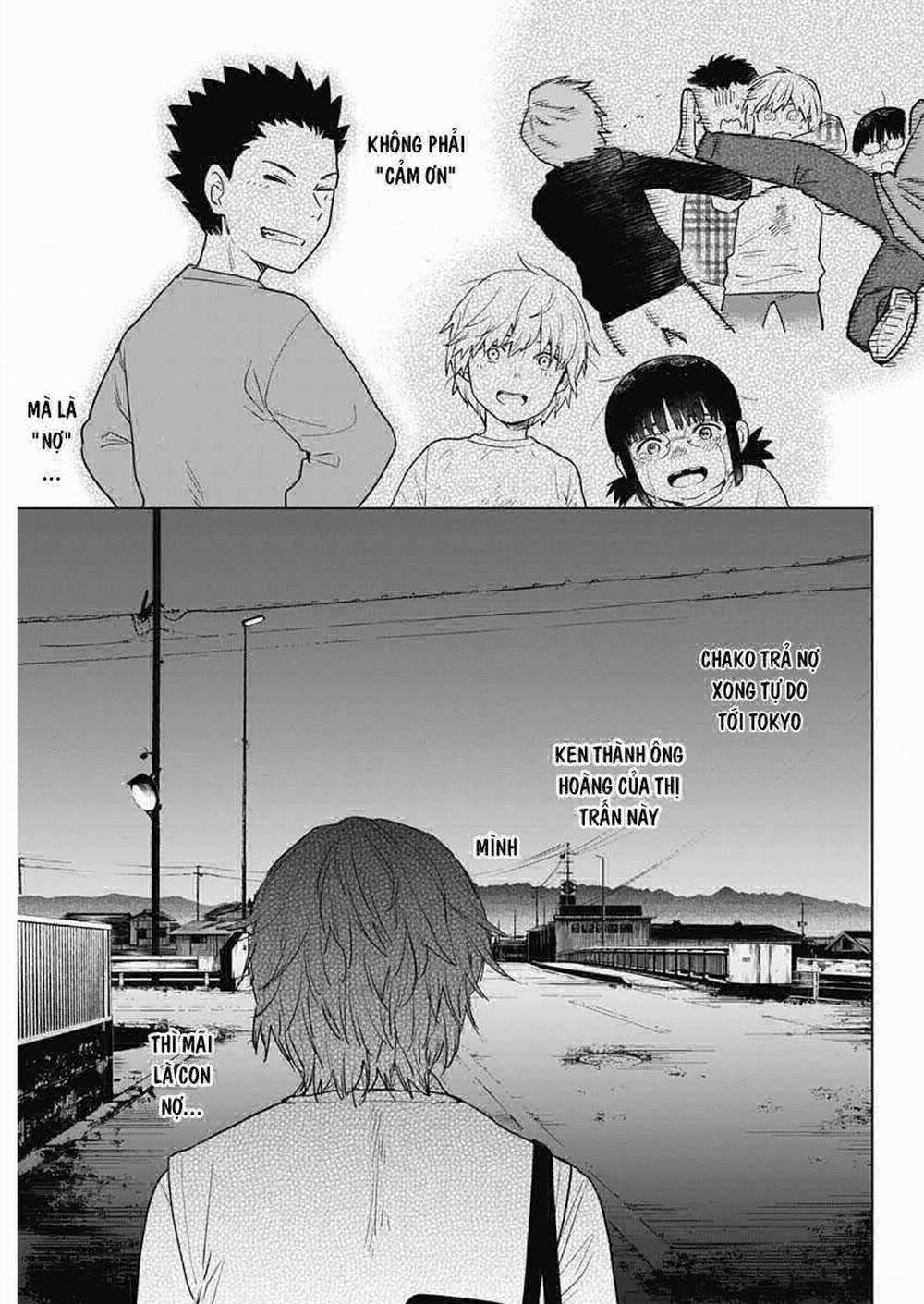 Shounen No Abyss 1 trang 30