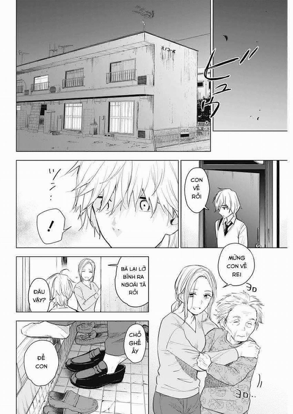 Shounen No Abyss 1 trang 31