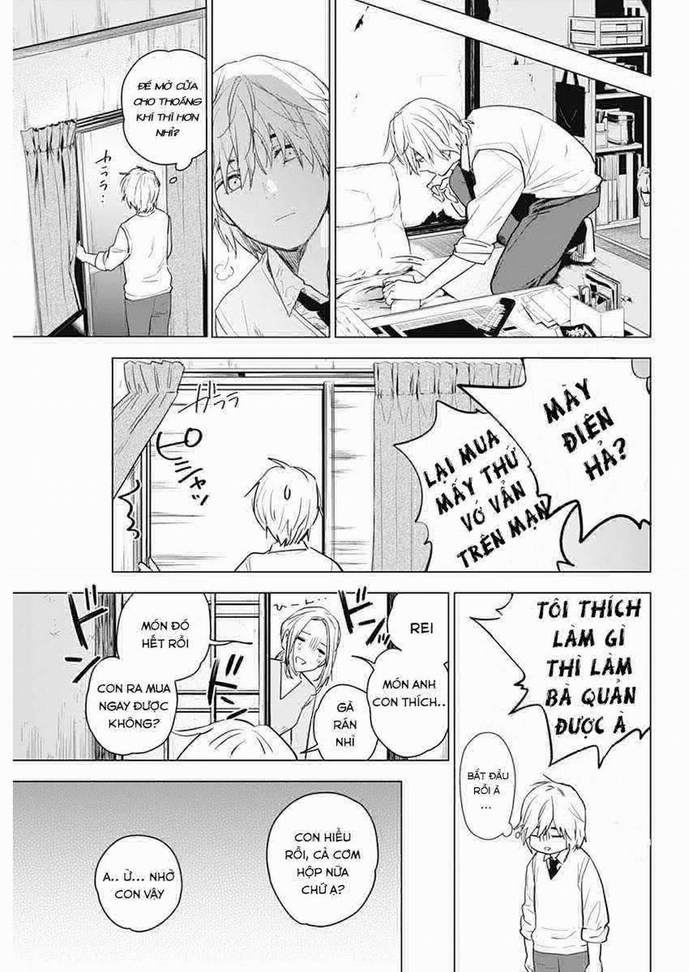 Shounen No Abyss 1 trang 32