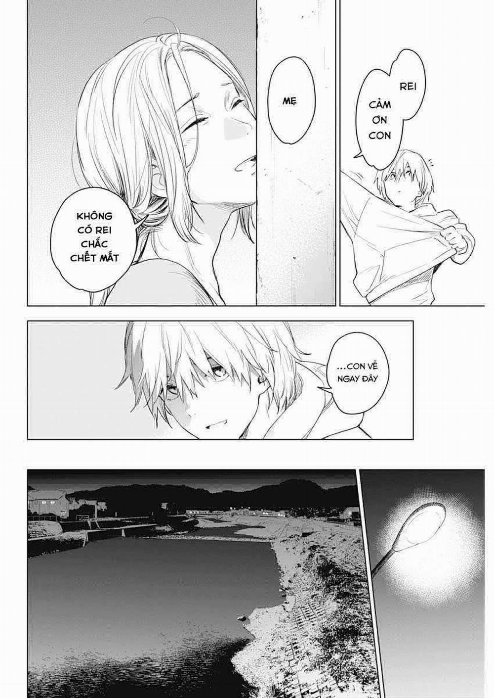 Shounen No Abyss 1 trang 33