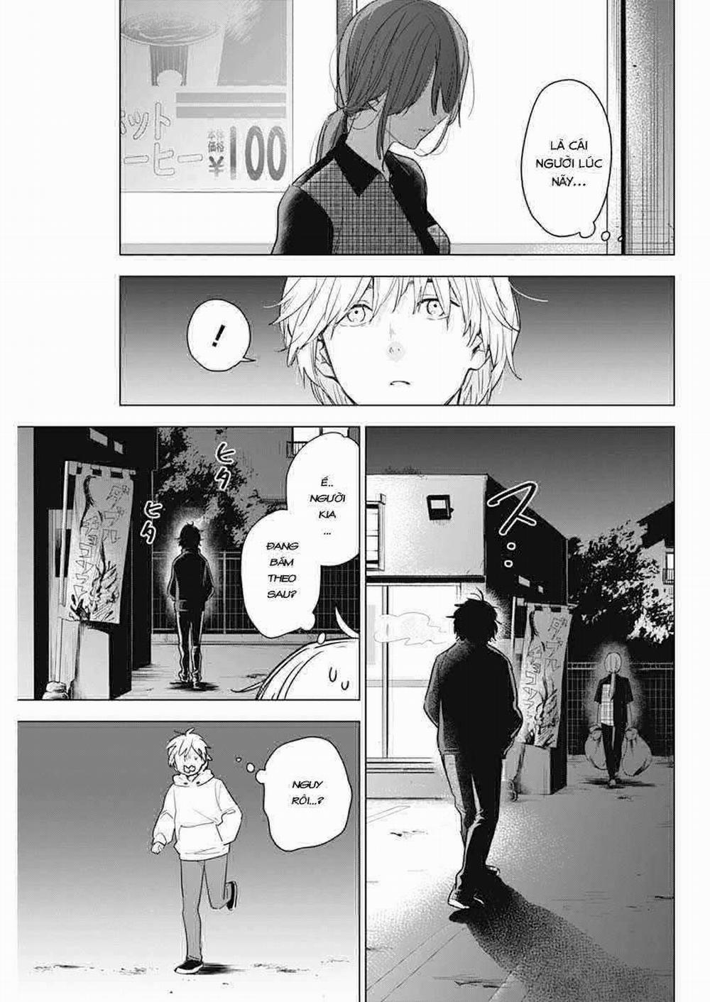 Shounen No Abyss 1 trang 36