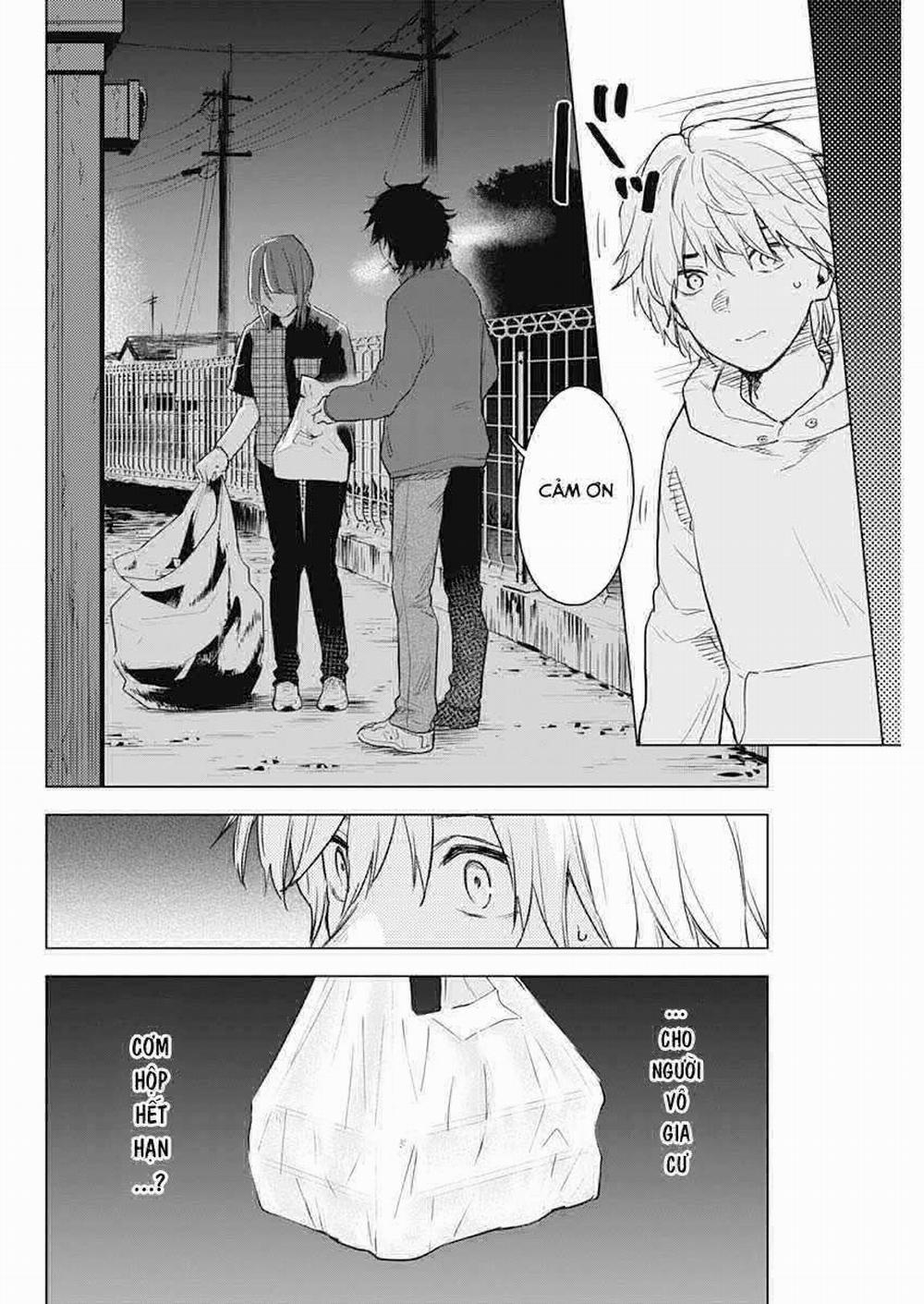 Shounen No Abyss 1 trang 37