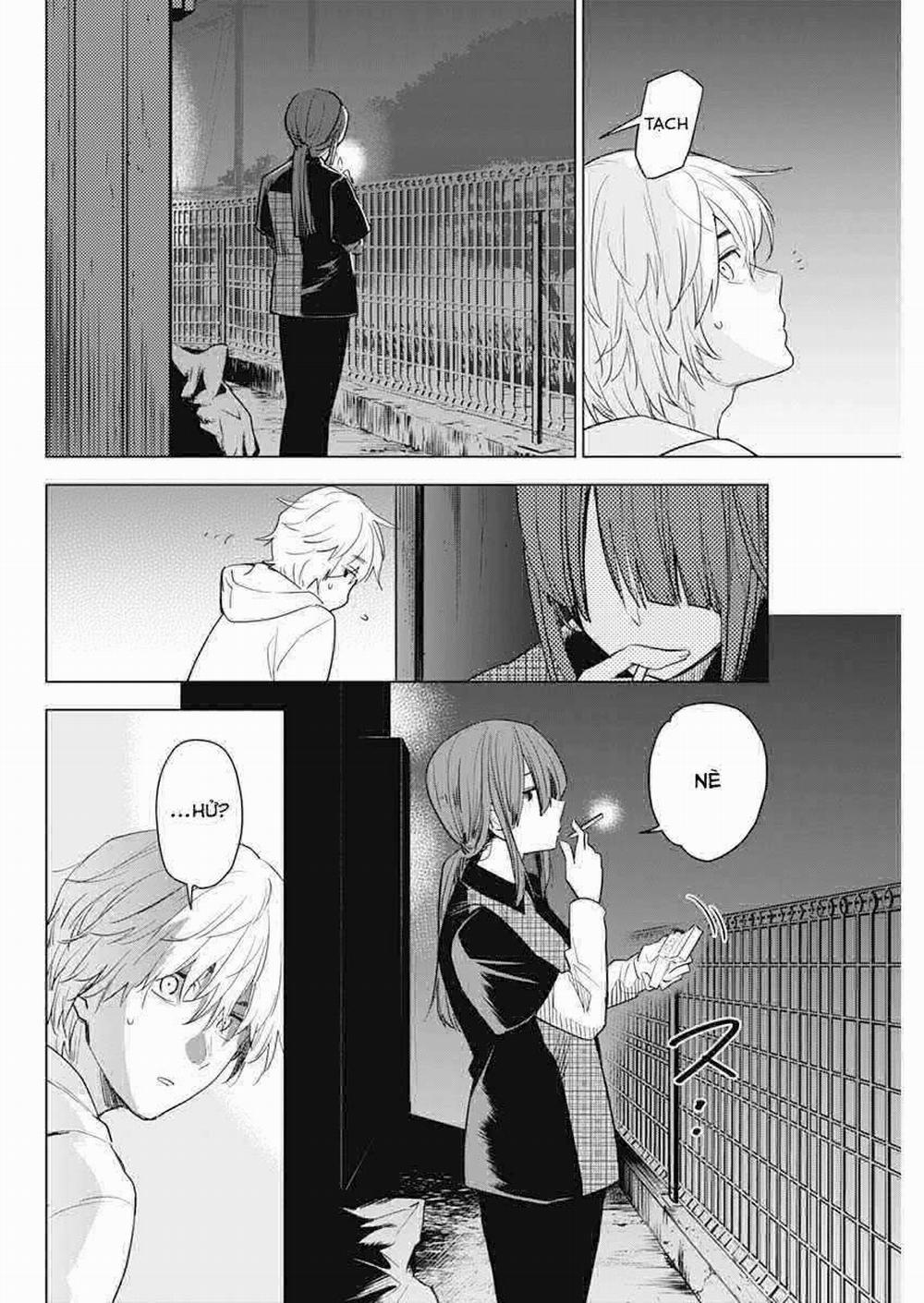 Shounen No Abyss 1 trang 39