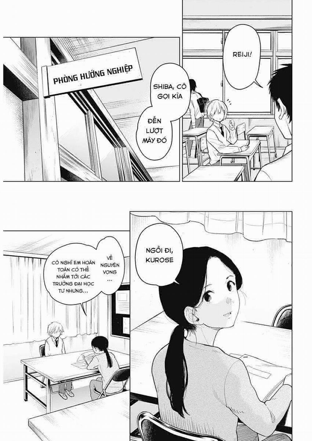 Shounen No Abyss 1 trang 4