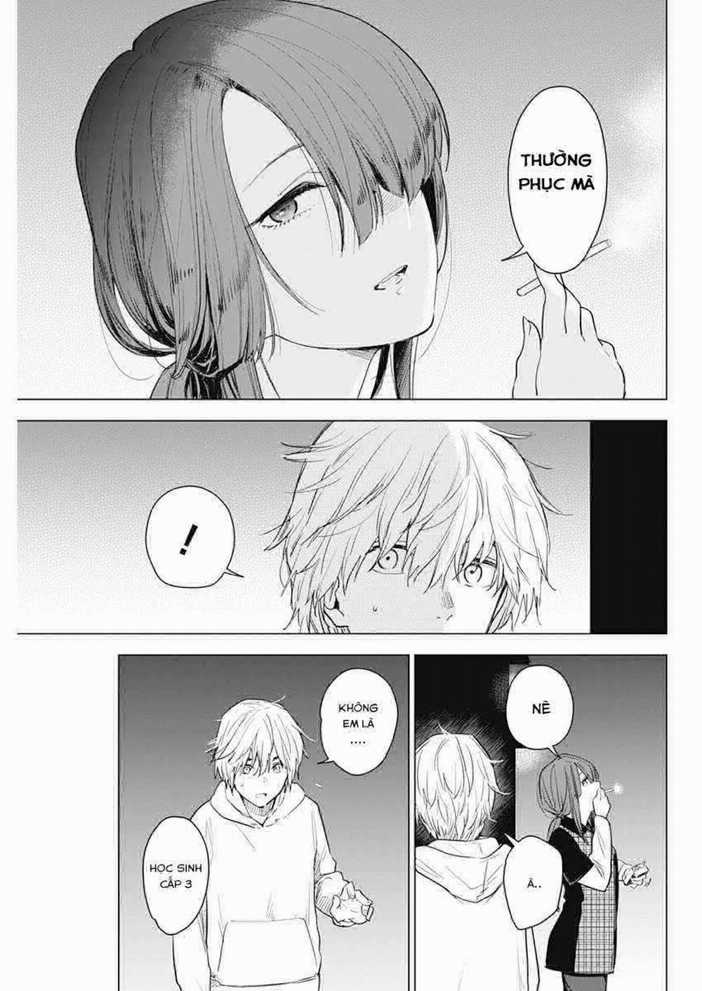 Shounen No Abyss 1 trang 40