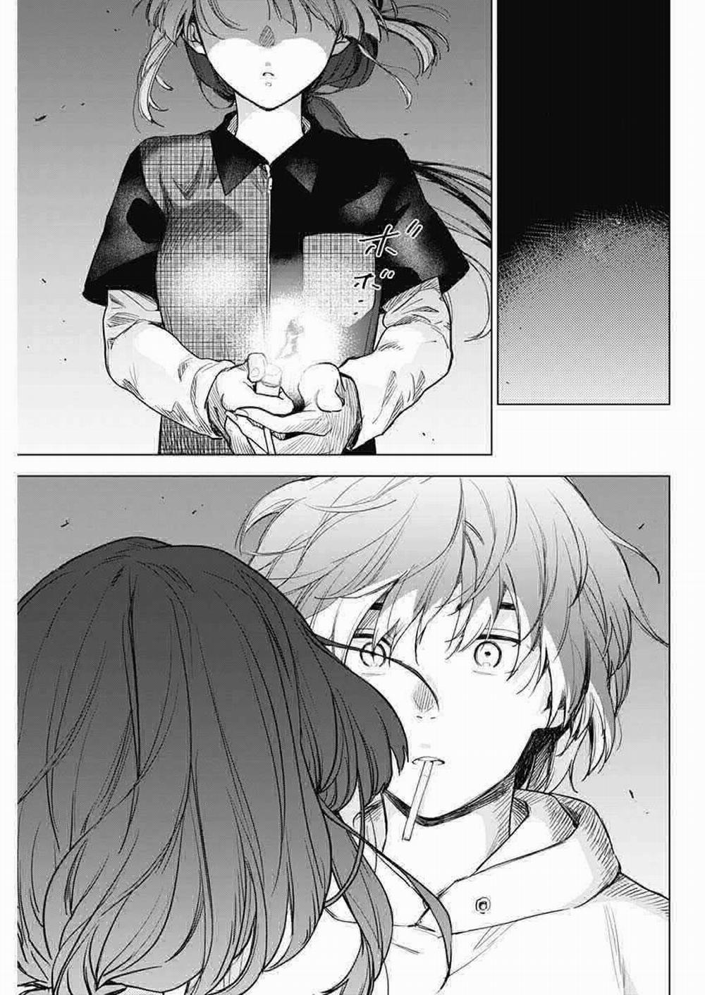 Shounen No Abyss 1 trang 42