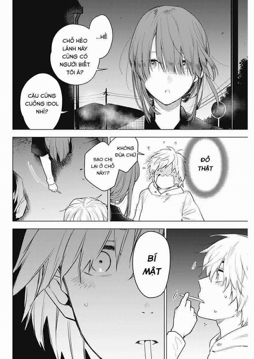 Shounen No Abyss 1 trang 44