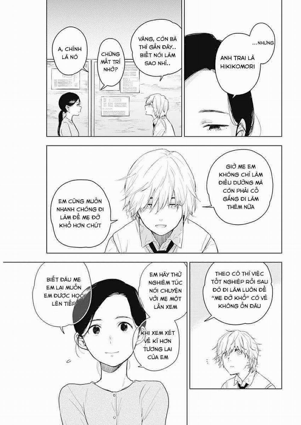 Shounen No Abyss 1 trang 6