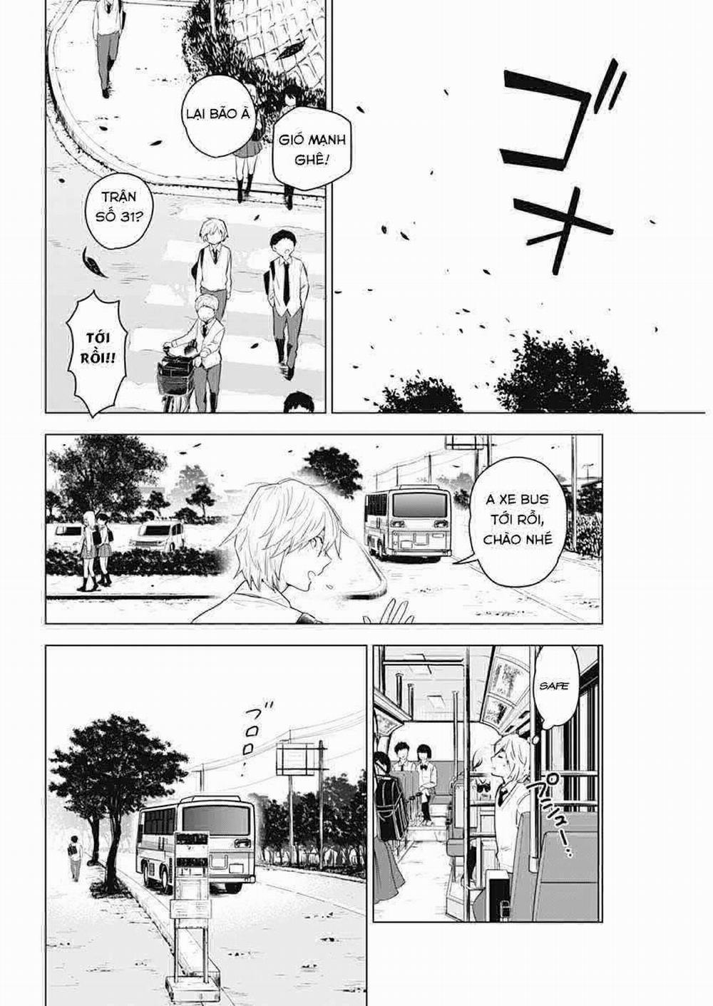 Shounen No Abyss 1 trang 7