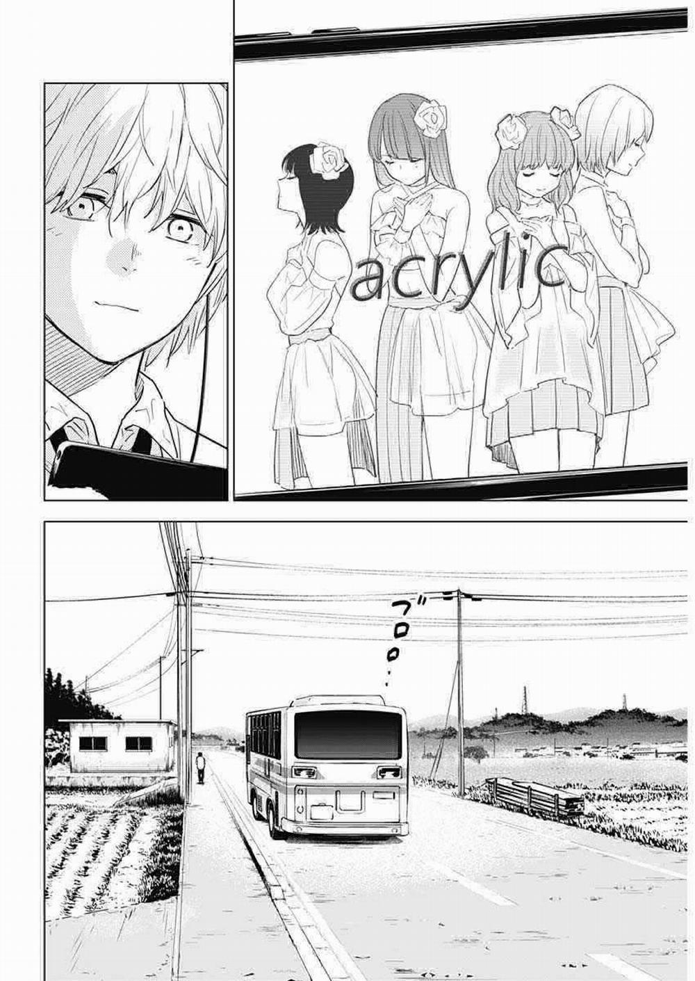 Shounen No Abyss 1 trang 9