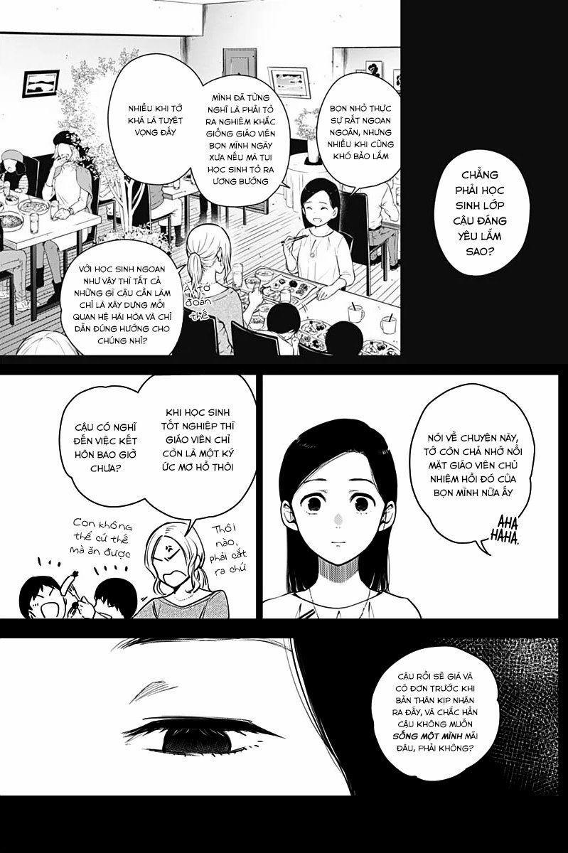 Shounen No Abyss 10 trang 10