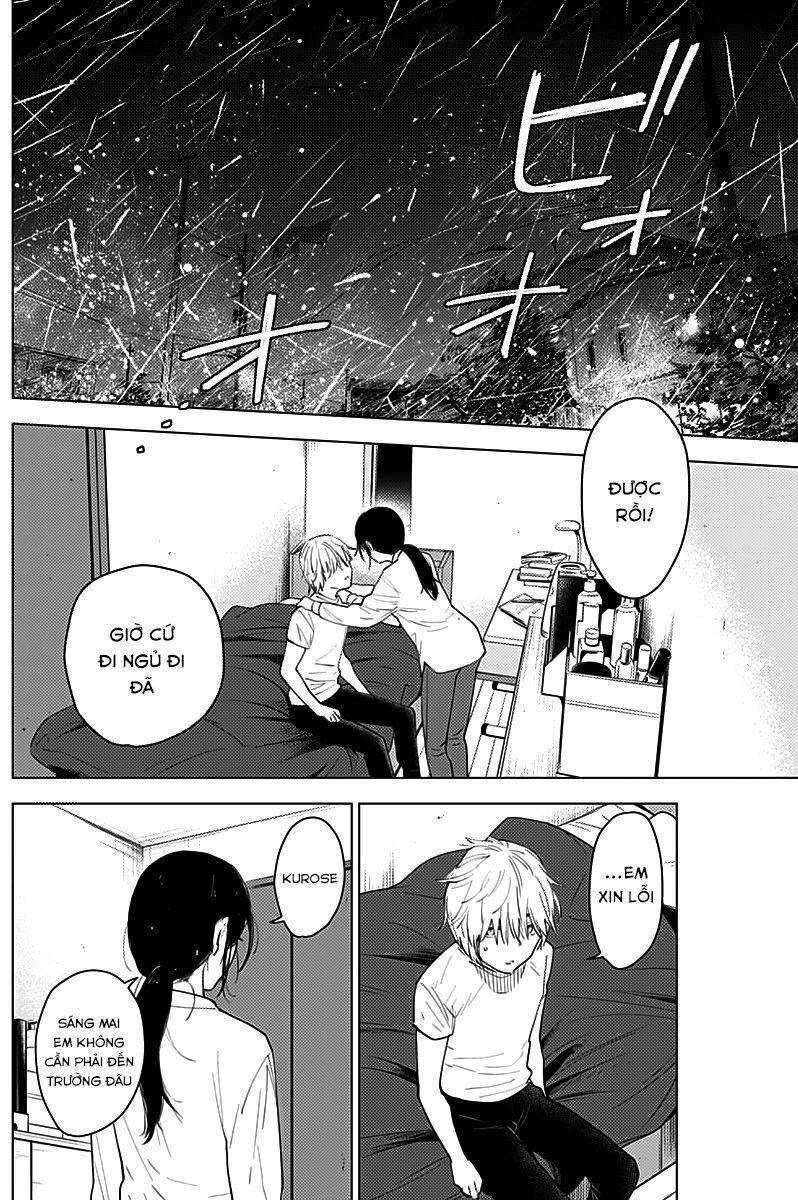 Shounen No Abyss 10 trang 13