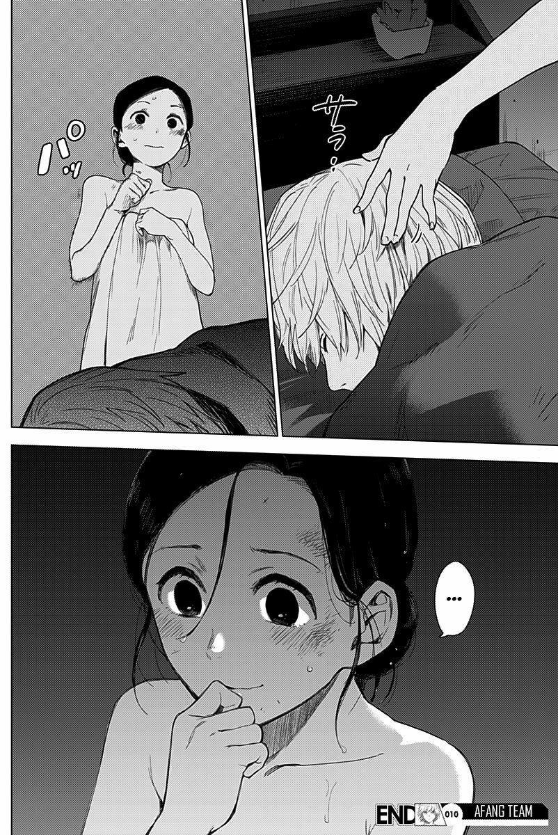 Shounen No Abyss 10 trang 19