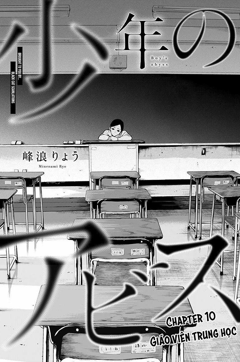 Shounen No Abyss 10 trang 2