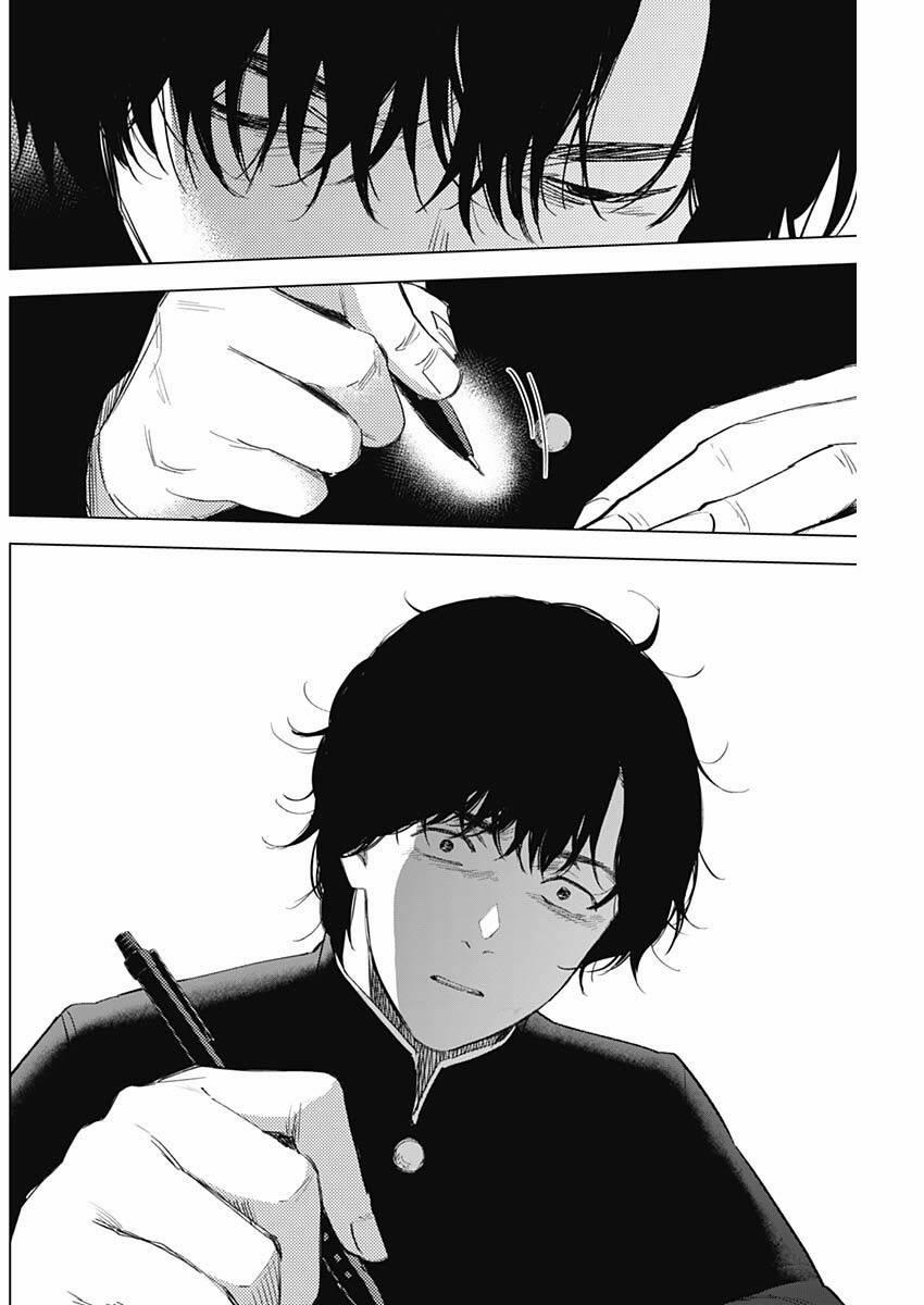 Shounen No Abyss 100 trang 12