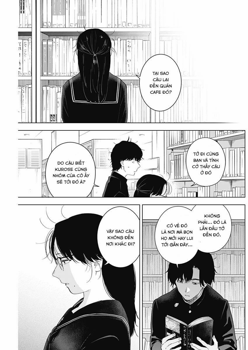 Shounen No Abyss 100 trang 13