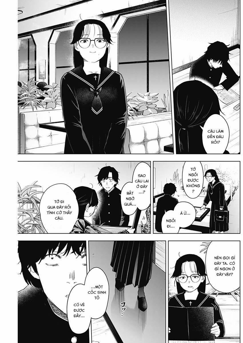 Shounen No Abyss 100 trang 15